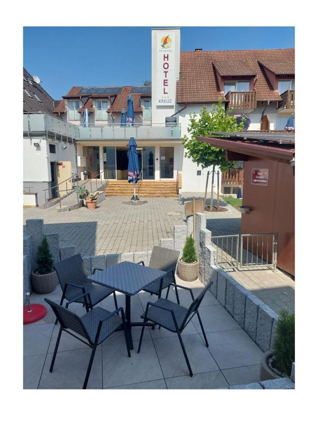 Bodensee Sunshine Zimmer & Apts. Uhldingen-Mühlhofen Екстериор снимка