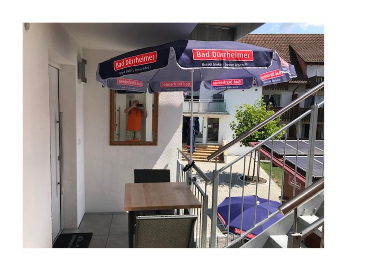 Bodensee Sunshine Zimmer & Apts. Uhldingen-Mühlhofen Екстериор снимка