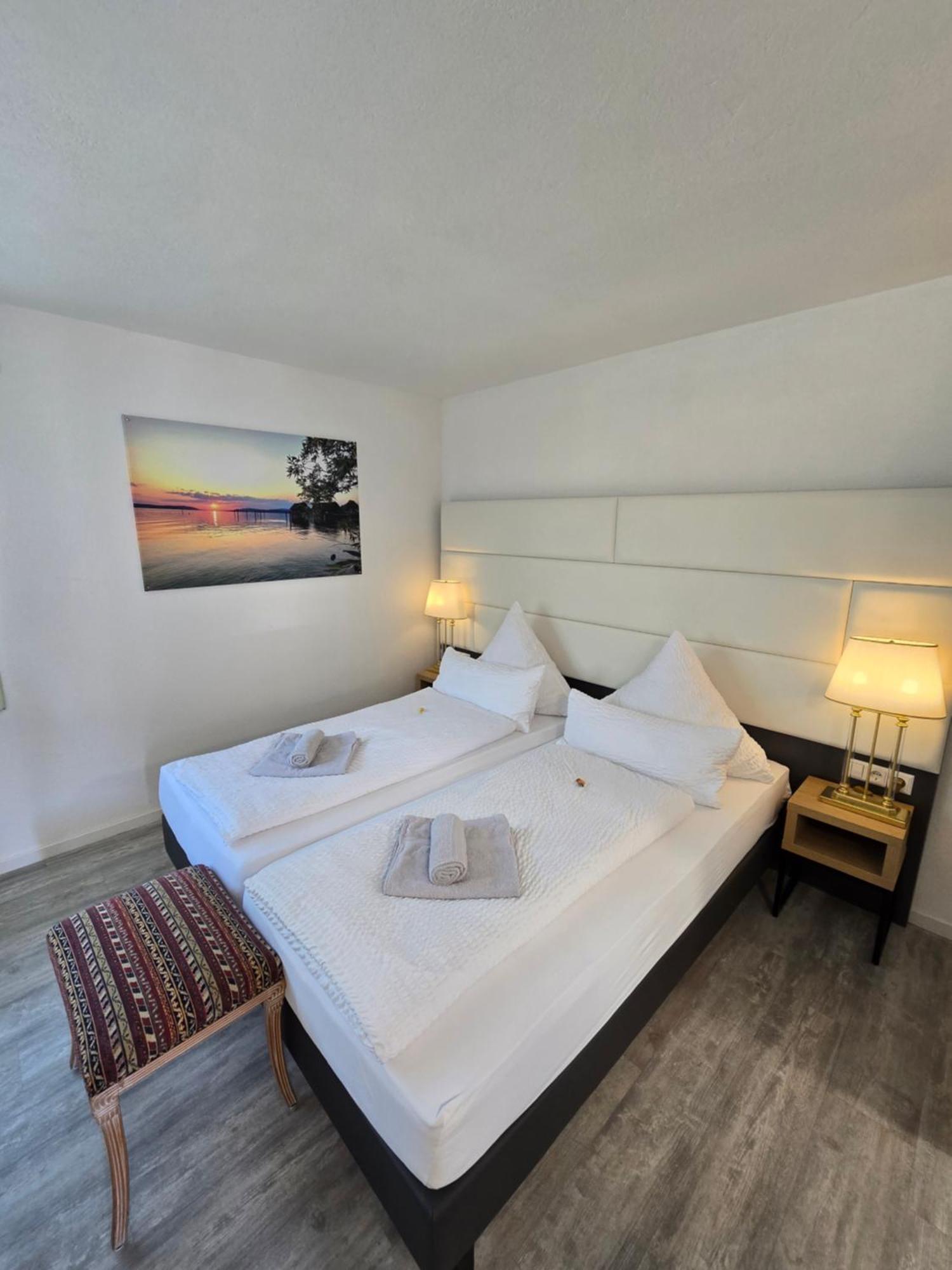 Bodensee Sunshine Zimmer & Apts. Uhldingen-Mühlhofen Екстериор снимка
