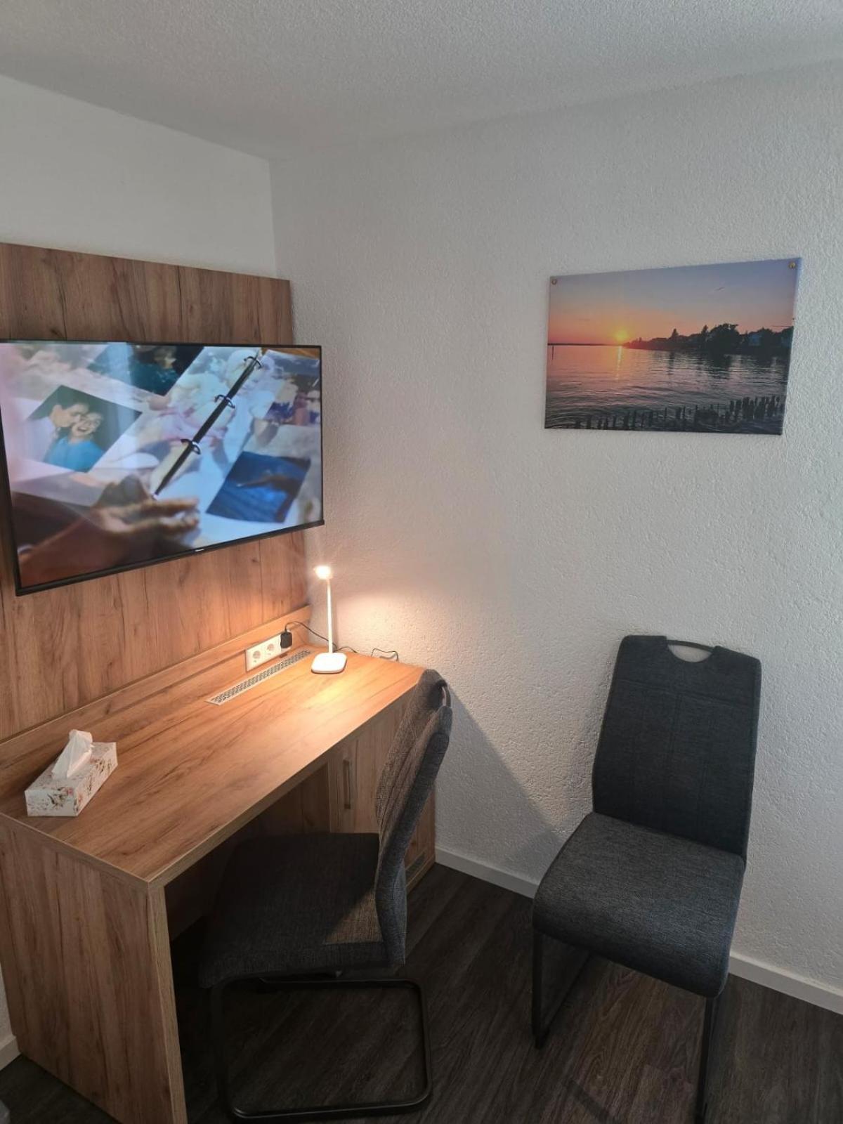 Bodensee Sunshine Zimmer & Apts. Uhldingen-Mühlhofen Екстериор снимка